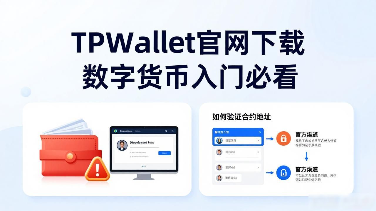 TPWallet官网下载 数字货币入门必看