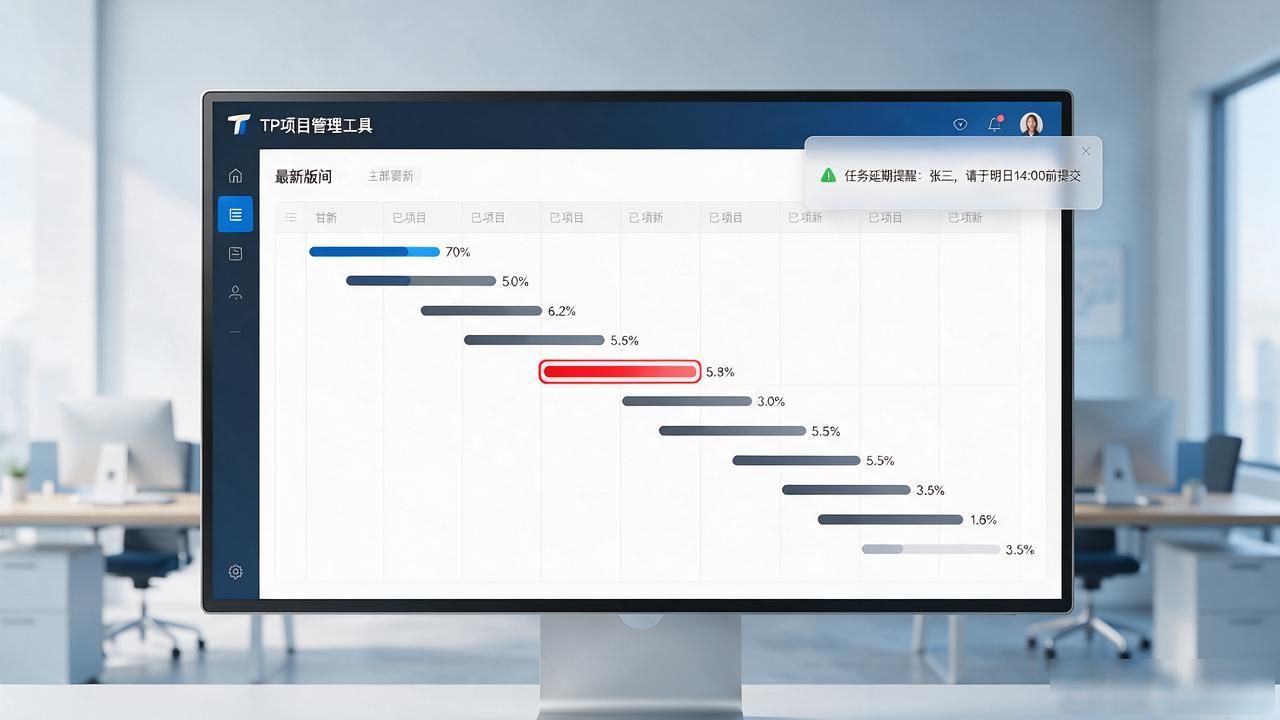 TP最新版下载：让项目管理效率翻倍