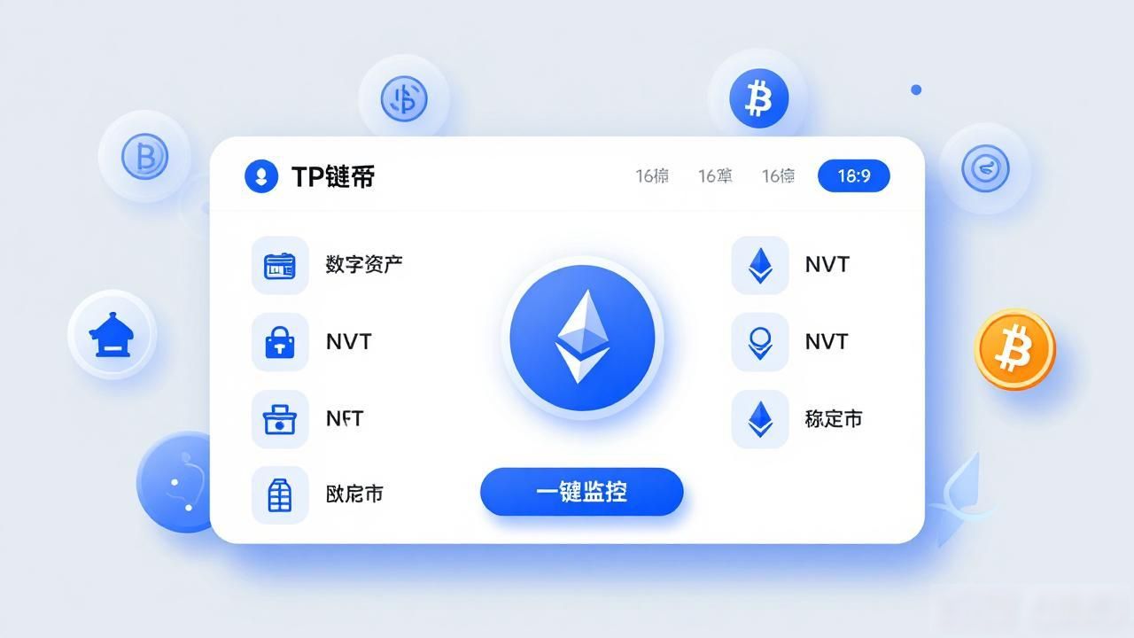 TP钱包怎么管理数字资产？一键监控全搞定