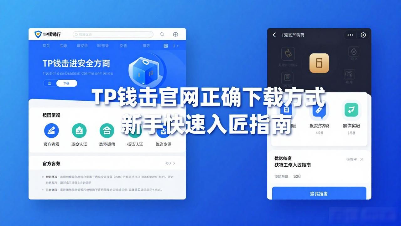 TP钱包官网正确下载方式 新手快速入门指南
