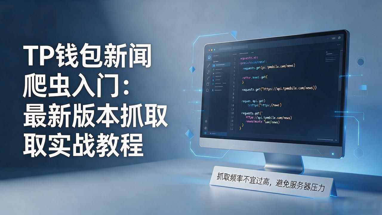 TP钱包新闻爬虫入门：最新版本抓取实战教程